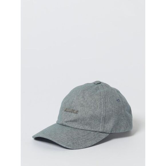 Jacquemus Hat Men Gnawed Blue - Picture 1 of 3